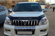 Капот Прадо 120 фара крыло бамппр тойота ленд крузер губа лексус gx470