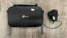 Archer VR300 adsl модем роутер