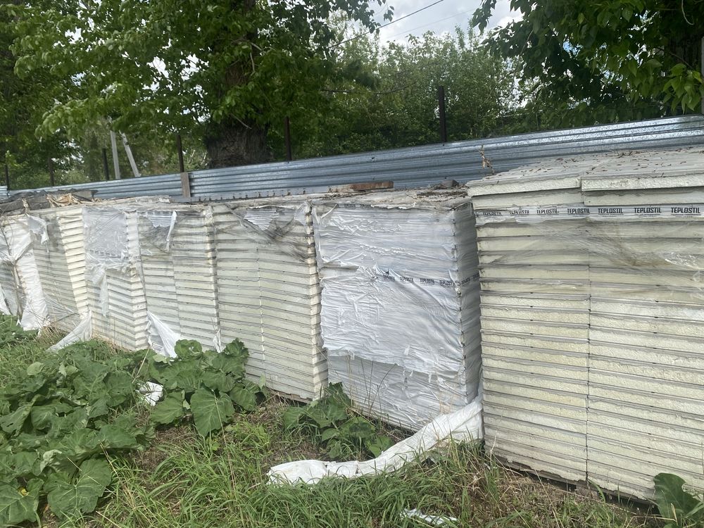 Продам термопанель кирпич и горный камень от компании Teplostil.