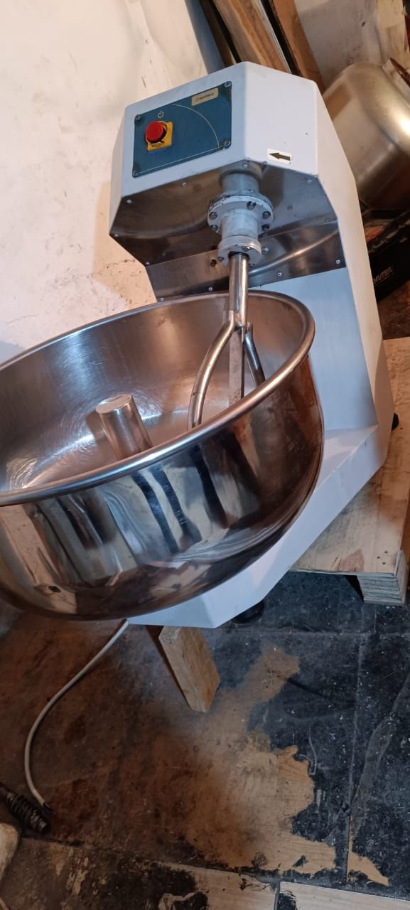 Турецкая тестомешалка