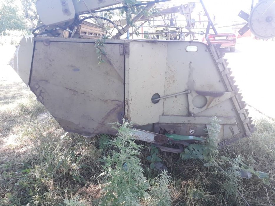 Комбайн кукурузный форштрит Е281.