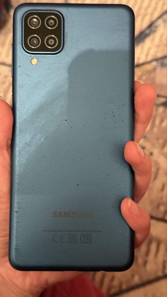Samsung galaxy A12