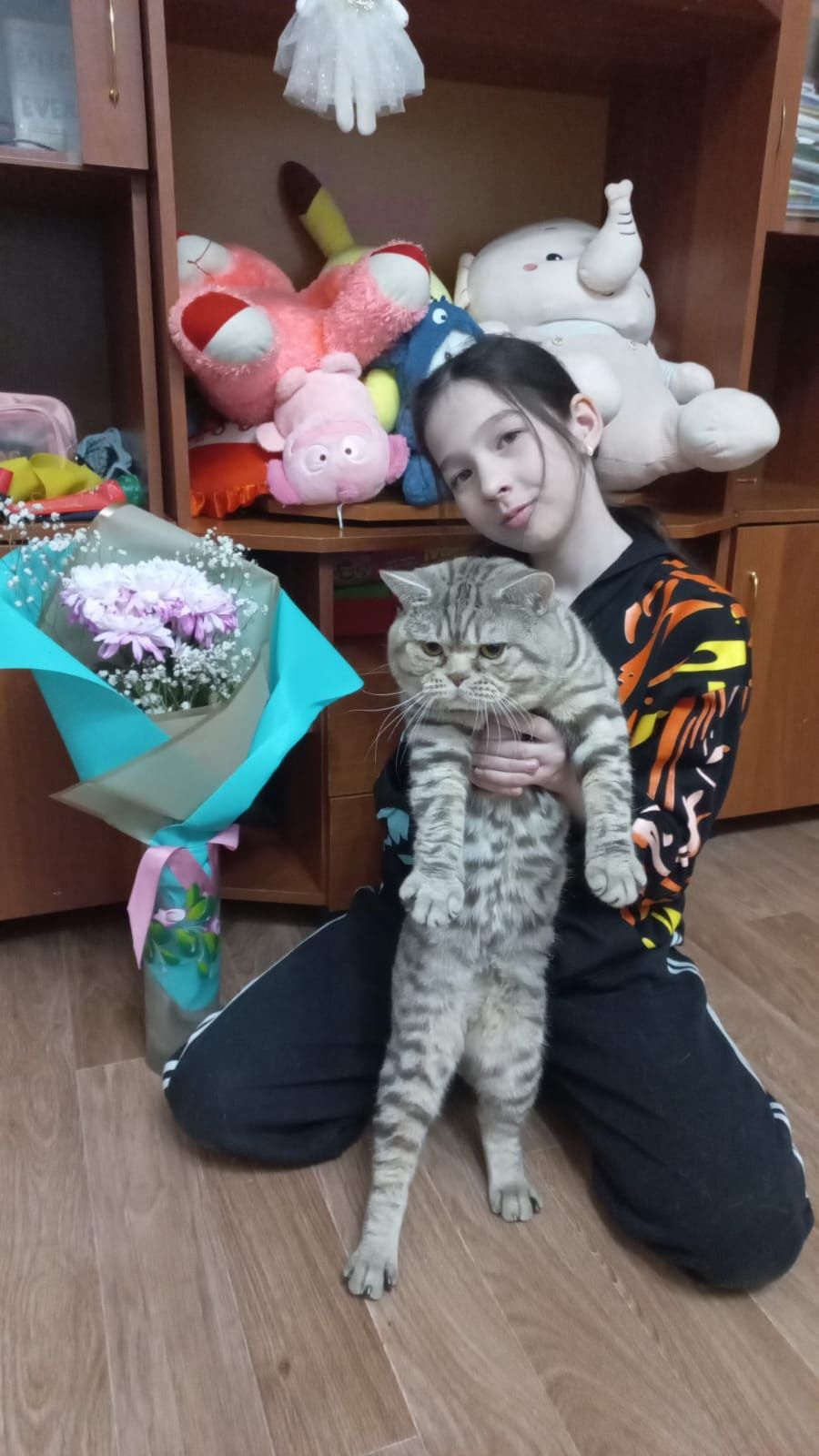 Продаётся пародистый котенок