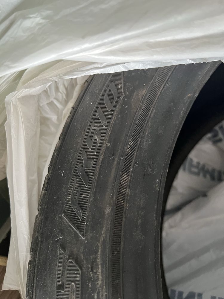 Пара шин Falken Azenis FK510 245/45/R19