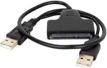 Конвертер SATA - USB новый в упаковке с гарантией.