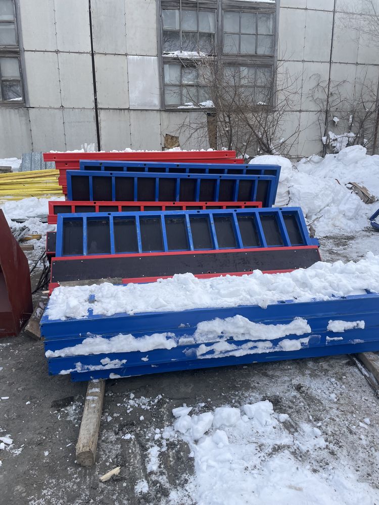 Опалубка в Аренду