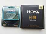 Продам светофильтры Hoya, Kenko для объективов