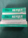Абуцел паста-герметик для стомы для калоприемника.