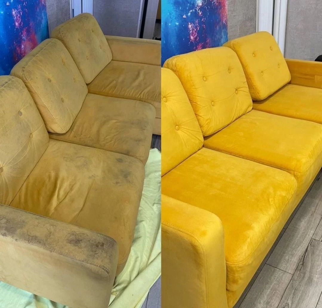 Химчистка стирка