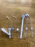 Щетки насадки для ирригатора waterpik