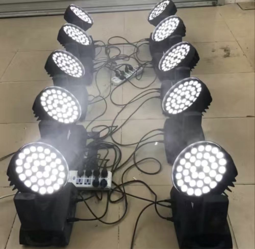 Аренда звук свет лэд led экран караоке колонка сцен DJ