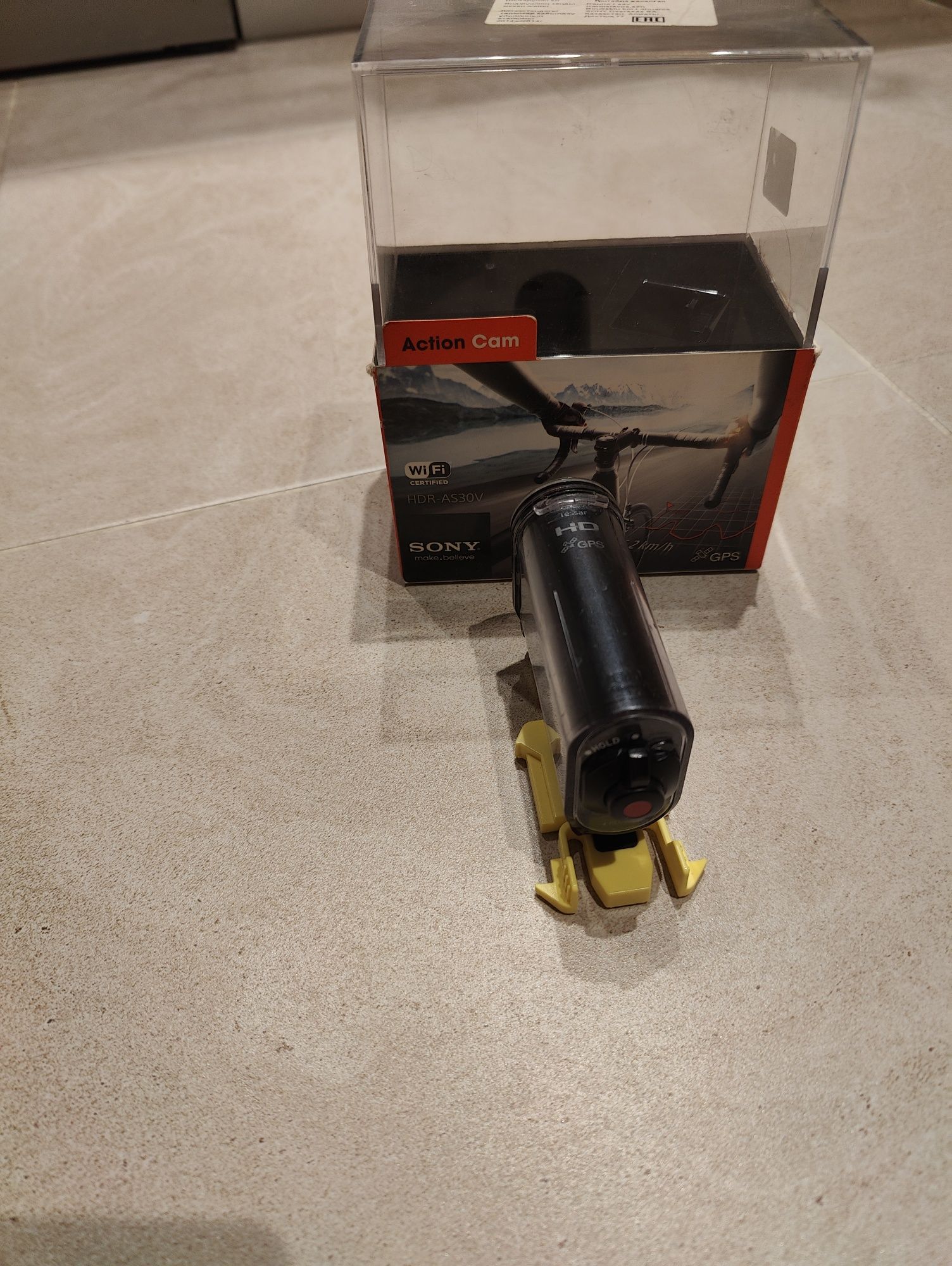 Actioncam экшен камера sony as30