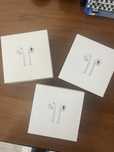 Наушиники airpods оригинальные