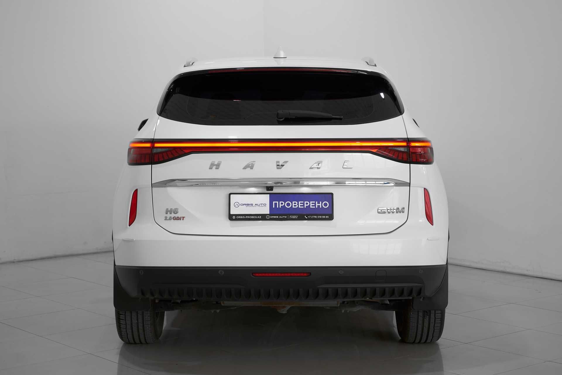 Haval H6 2022 г.в.