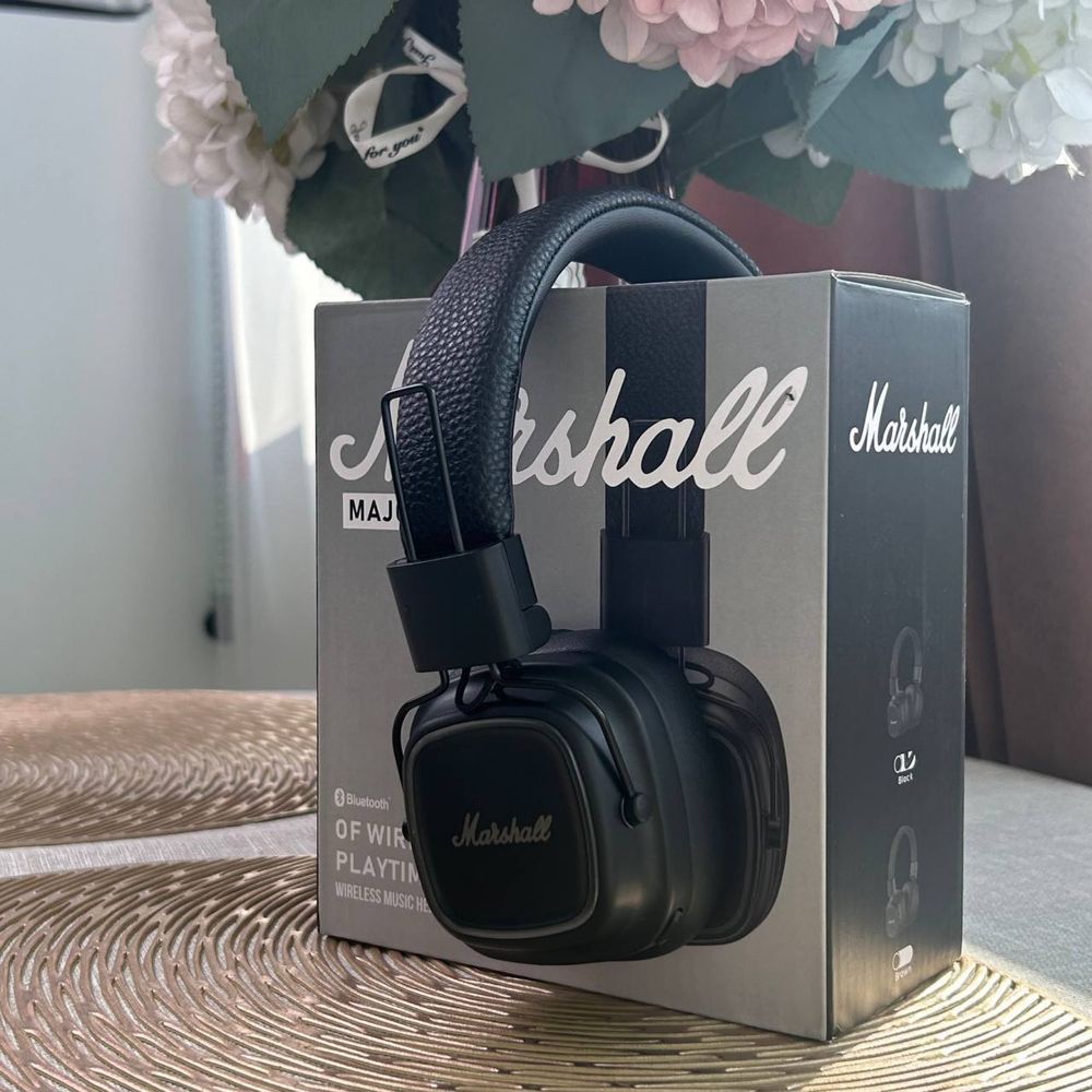 Marshall Major 4