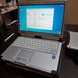 Ноутбук Panasonic cf c2