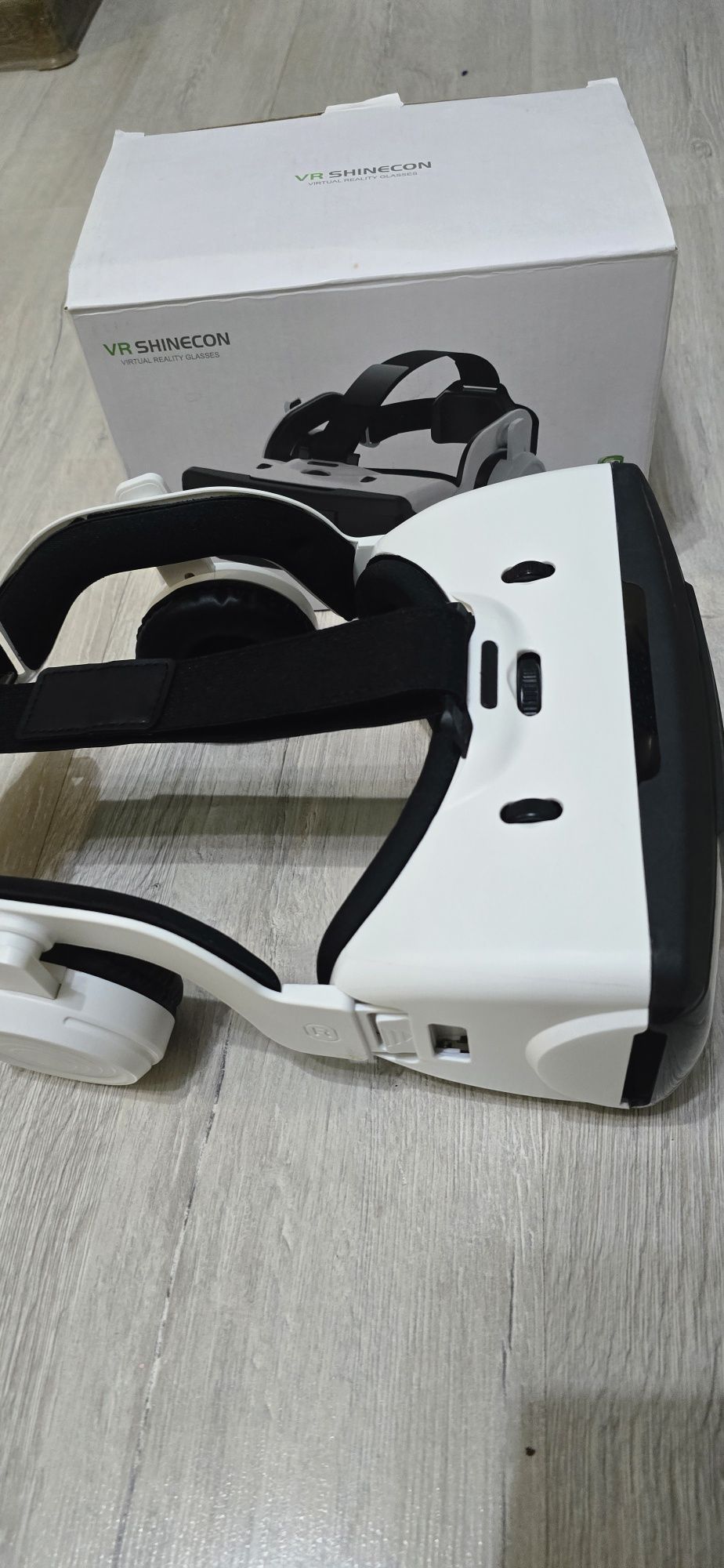Очки VR, очки виртуальной реальности