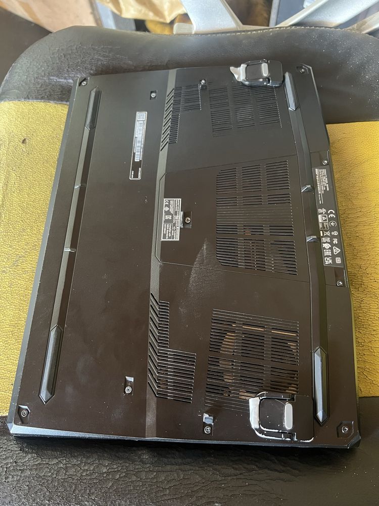 Продам игровой ноутбук MSI GP66 Leopard