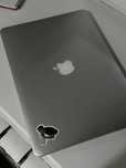 Mac book air 2017  ноутбук