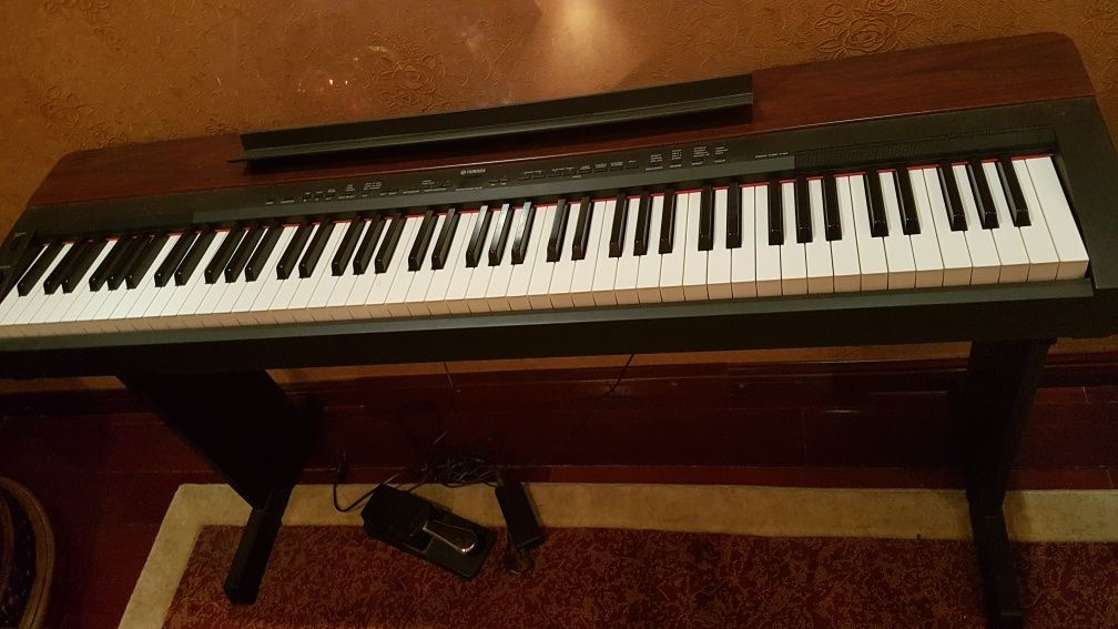 Фортепиано Yamaha Япония
