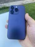 Продам iphone 14 pro 256 purple в идеальном состояний ! 100% Акб