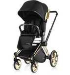 Коляска Cybex Priam черная (прогулочная)