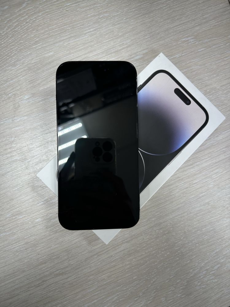 iPhone 14 Pro 256Gb акб 100%