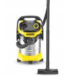 Строительный пылесос Karcher wd5