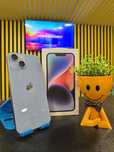 Iphone 14, 128гб, 89% акб, Kaspi 0-0-12