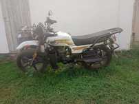 Мотоцикл Suzuki GSX 200. Б/у