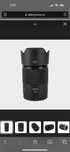 Meike 50mm f1.8 Sony E, Full frame