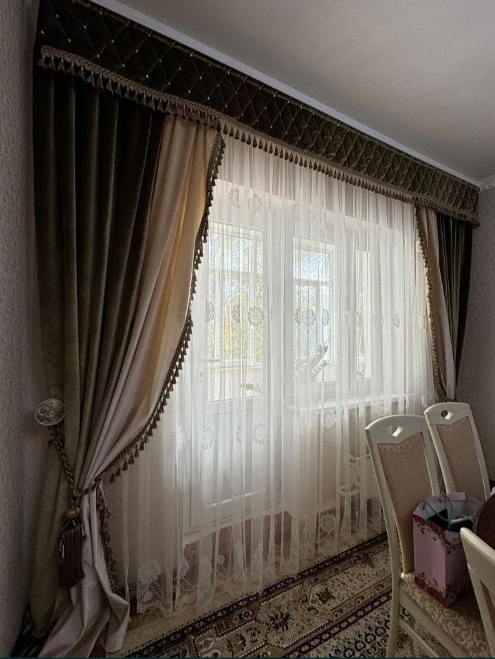 Шторы! Срочно! Тюль!