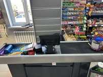 Продается кассовая зона