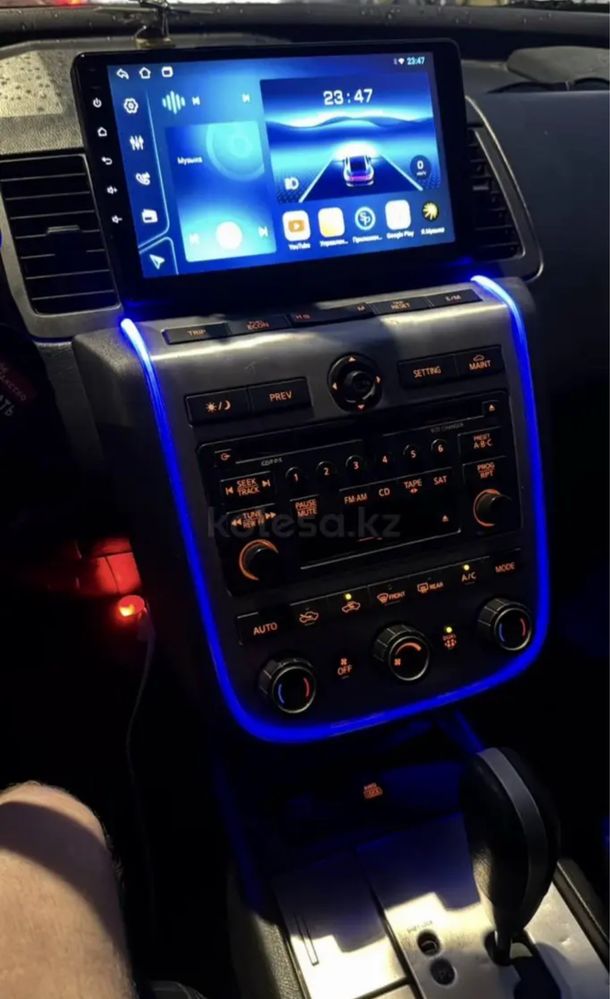 Продаю ниссан мурано z50 2005