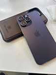 14 pro max purple