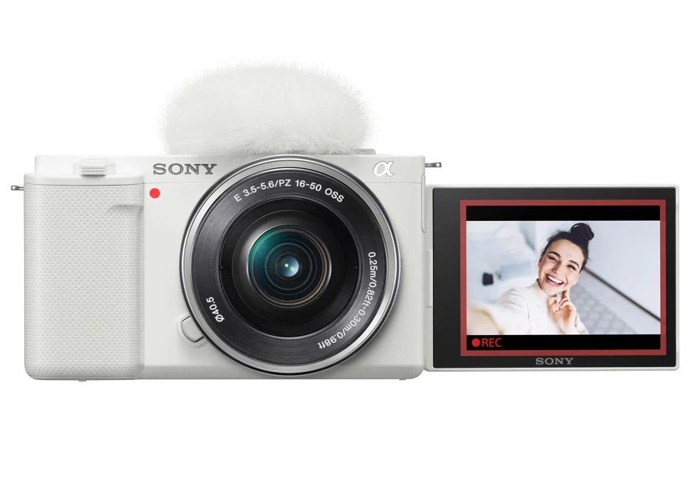 Продам камеру Sony ZV-e10