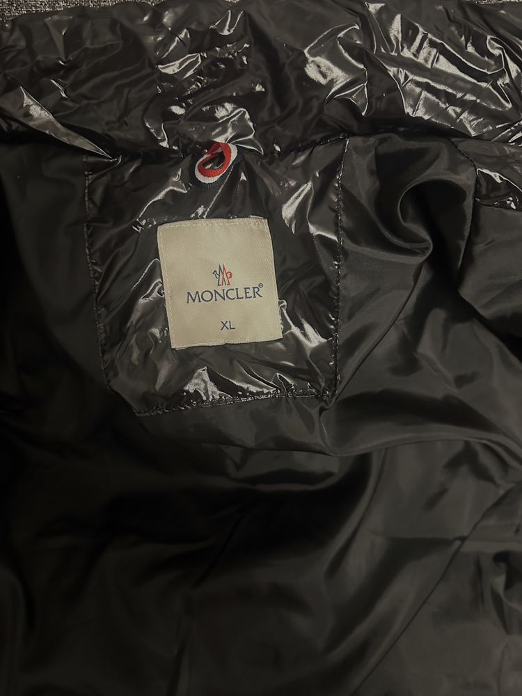 Куртка moncler new