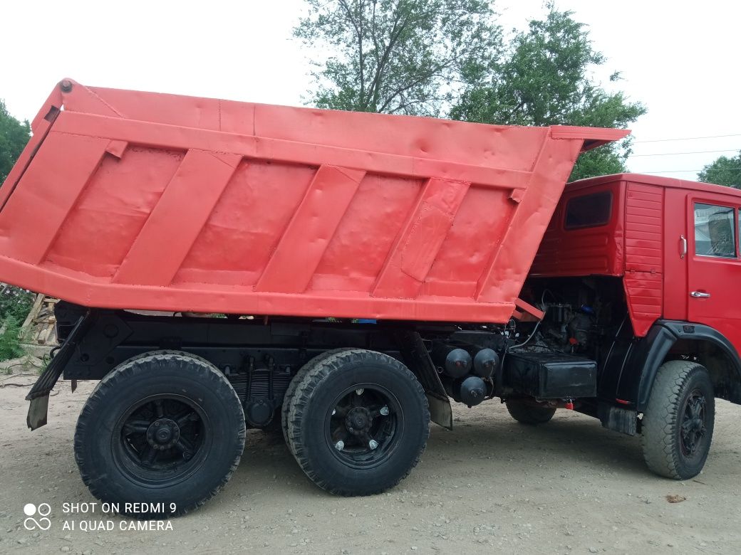 Продам камаз самосвал