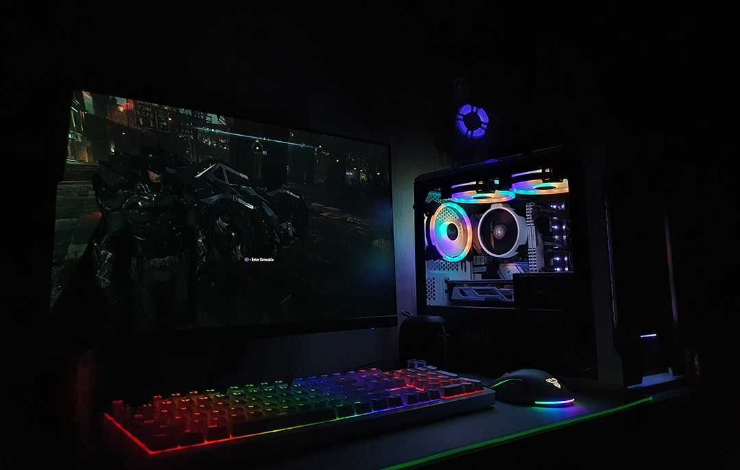 Игровые компьютеры в рассрочку на 24 месяца