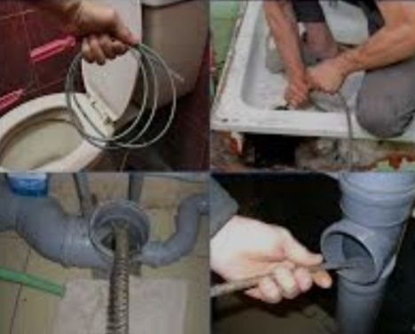 Прочистка канализация.Канализация тазалау .чистка трубы.Услуги Сантехн