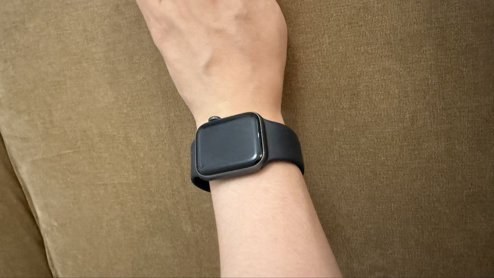 Apple Watch Series 5 — 40 мм Отличное состояние