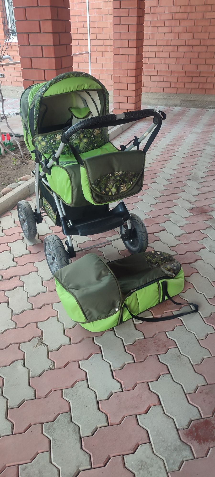 Продам детскую  коляску!