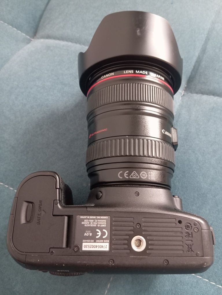Canon 6d продам фотоаппарат