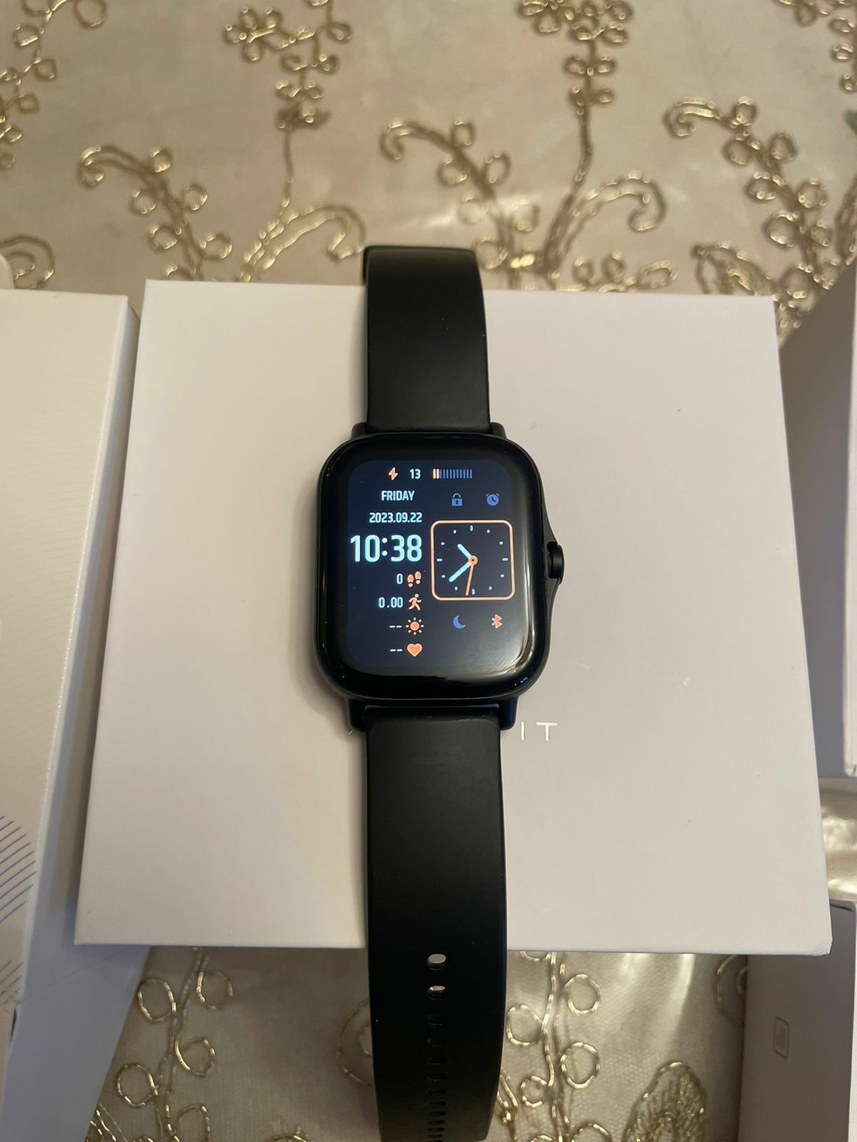 Смарт-часы Amazfit GTS 2