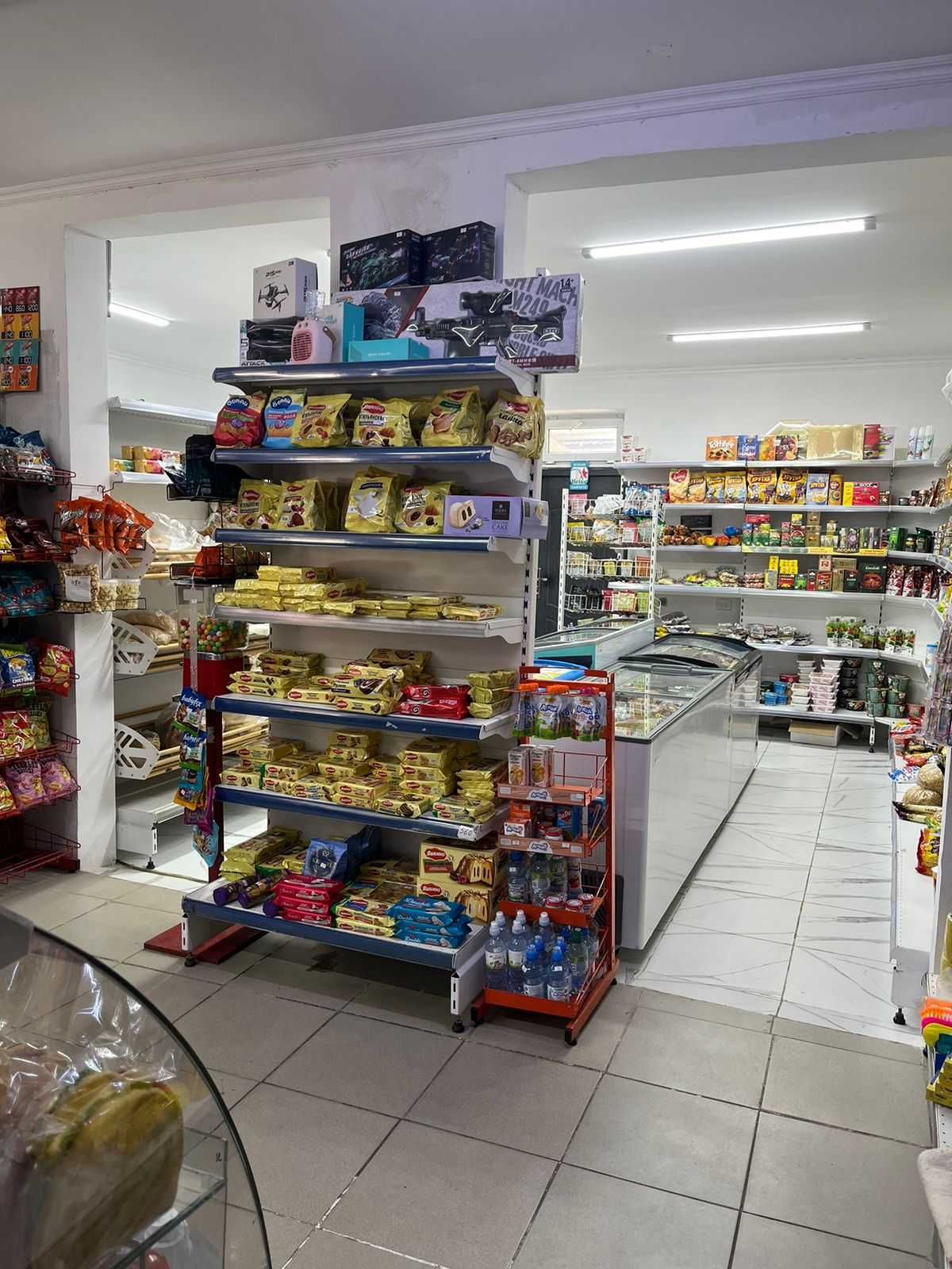 Продам Продуктовый магазин + с отдельным домом + времянка (уз.3,44сот)