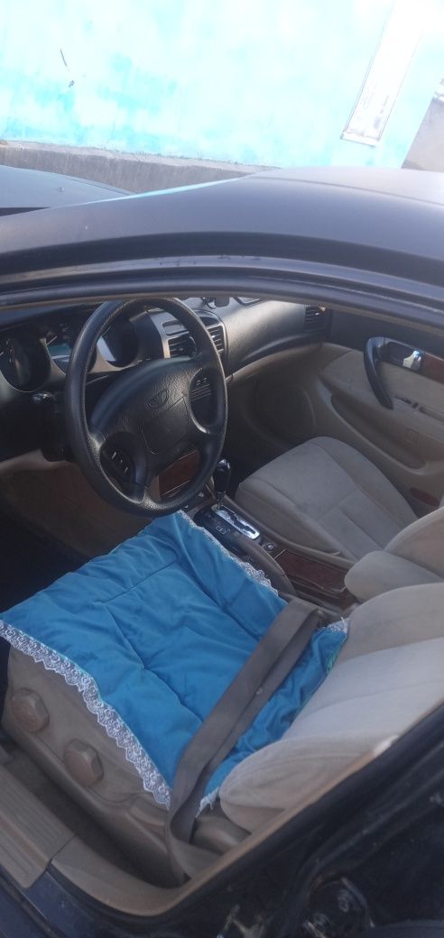Daewoo Magnus 2000