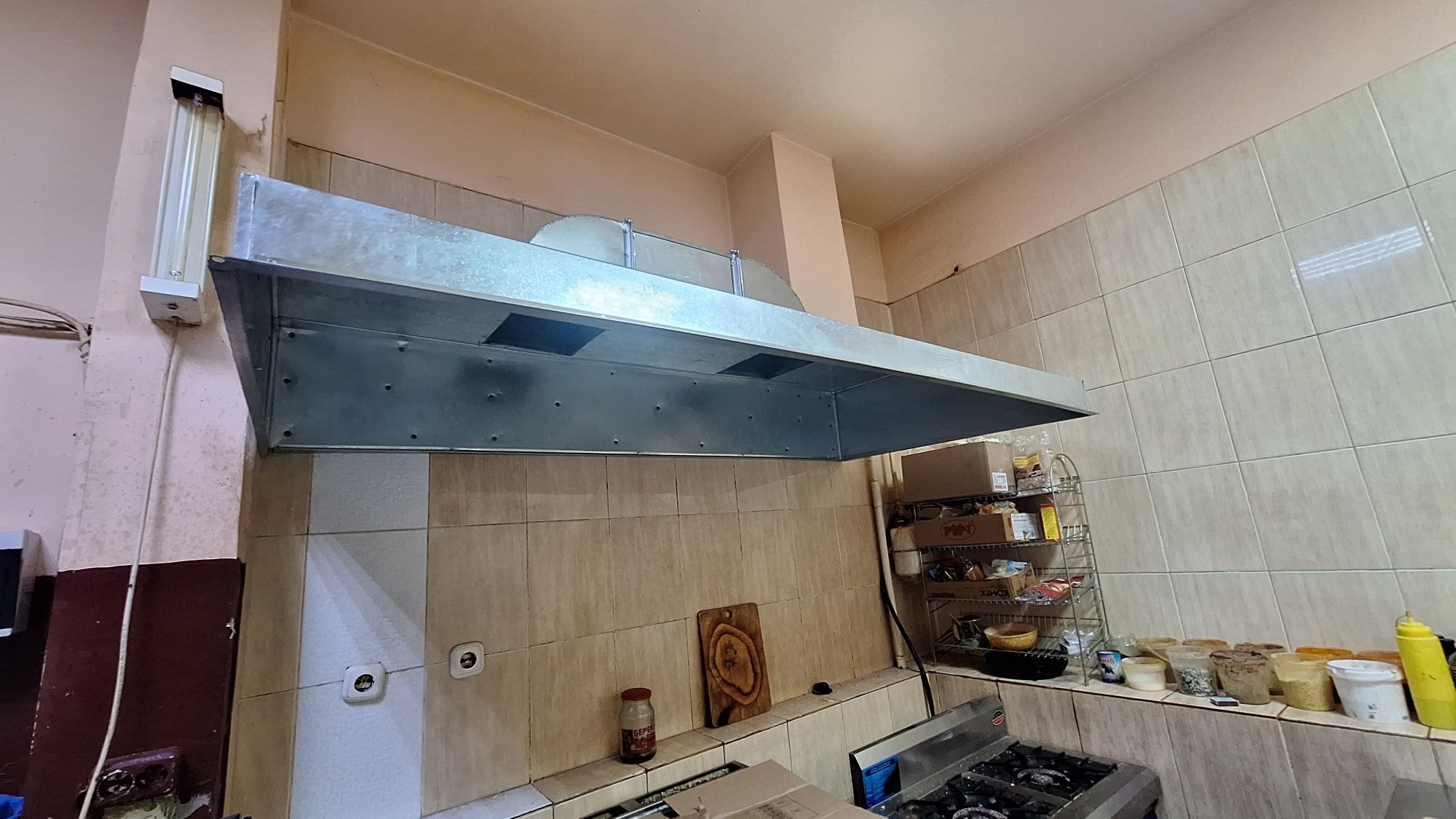 Вентиляция под ключ