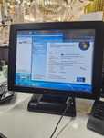 Сенсорный POS-моноблок T610, Core i3, 4/64, ОС Windows 7