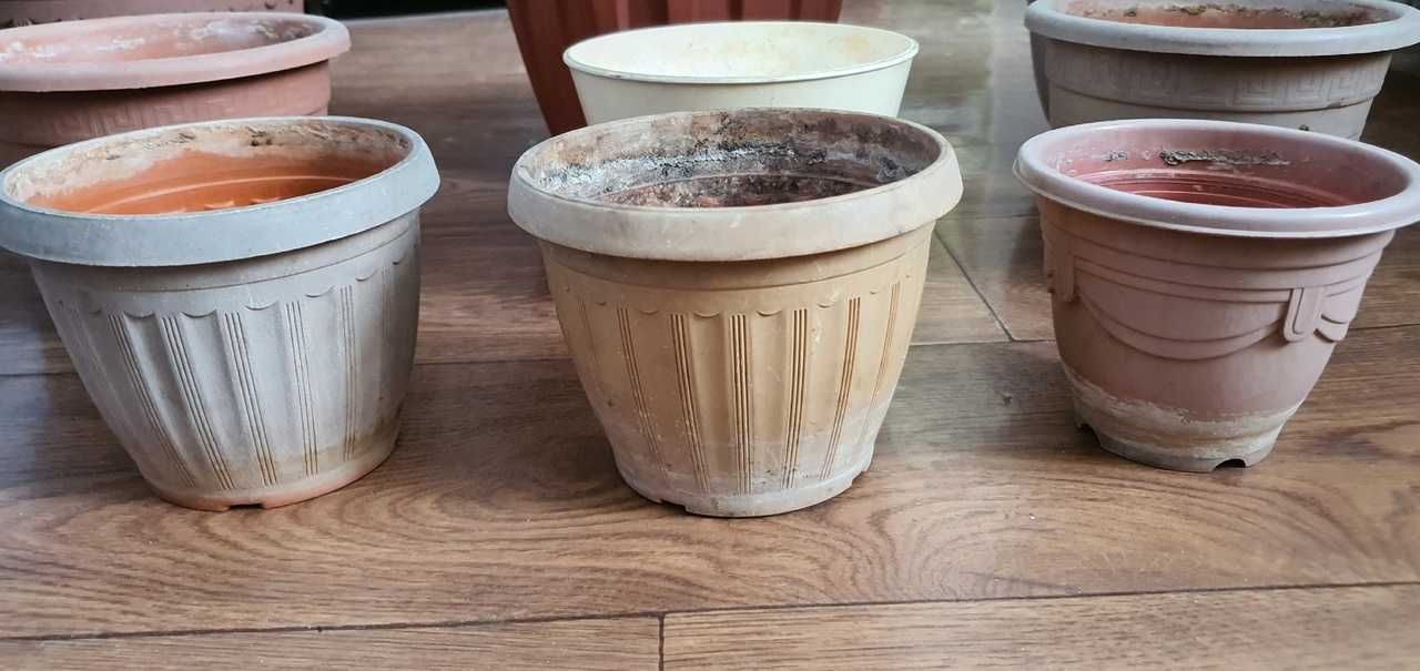 Горшки для цветов