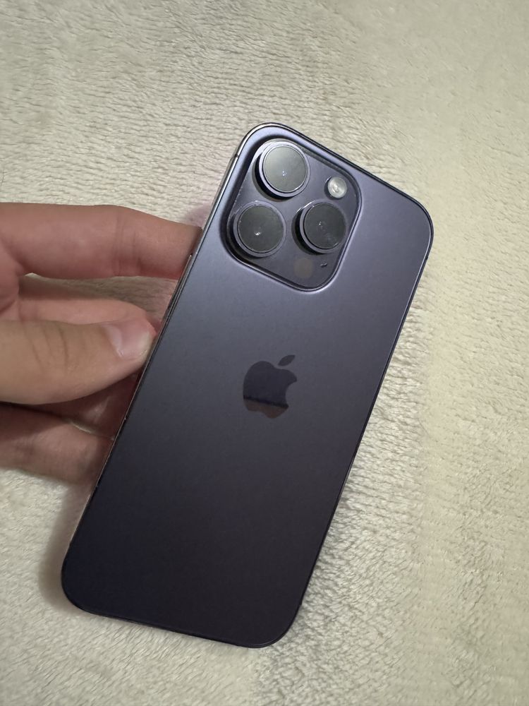 iPhone 14 pro 128gb